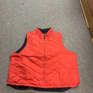 Reversible Vest